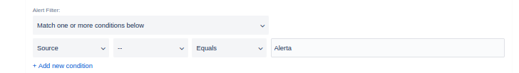 Limiting which integrations can update Alerta in OpsGenie